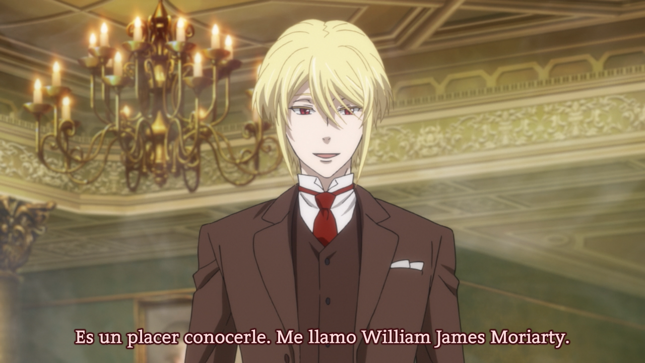 Yuukoku no Moriarty (Yoru no Kousen)